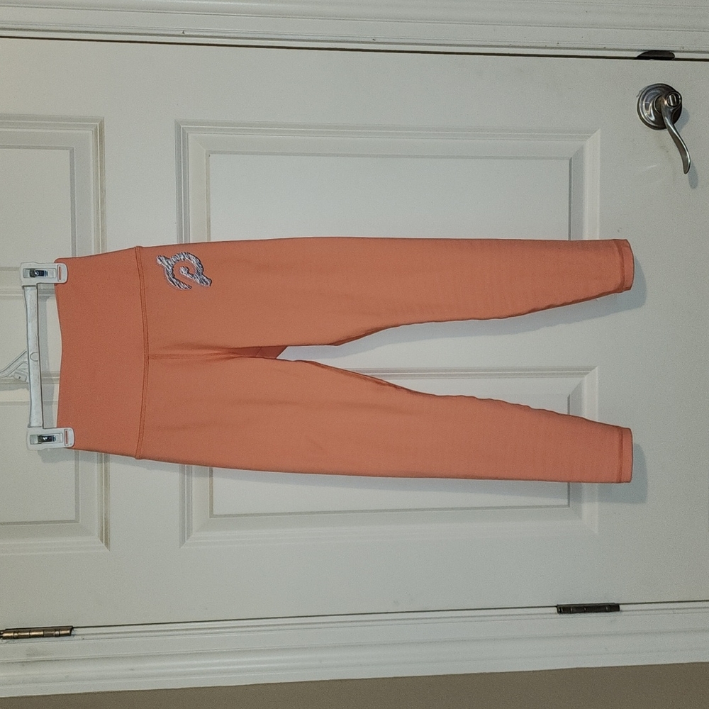 Peloton Coral Cadent Legging